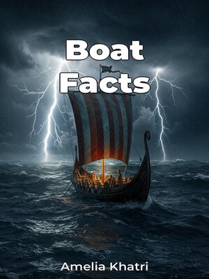 cover image of Boat Facts